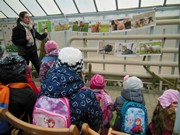 Výlet do Ekocentra Mladá Boleslav - Jaro všemy smysly